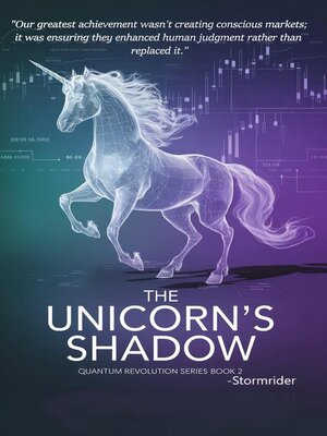 cover image of The Unicorn's Shadow